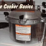 Pressure Cooker Basics