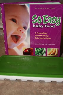Fresh Baby So Easy Baby Food Kit