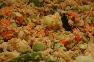 fried rice | The Not So Modern Housewife
