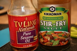 Midweek Fried Rice | The Not So Modern Housewife Fried Rice Seasoning - Midweek Fried Rice