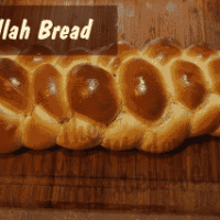 Challah Bread
