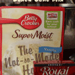 How to Doctor a Boxed Cake Mix - The Not So Modern Housewife