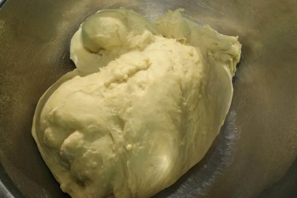 Six-Strand Braided Challah Bread | The Not So Modern Housewife challah bread | The Not So Modern Housewife