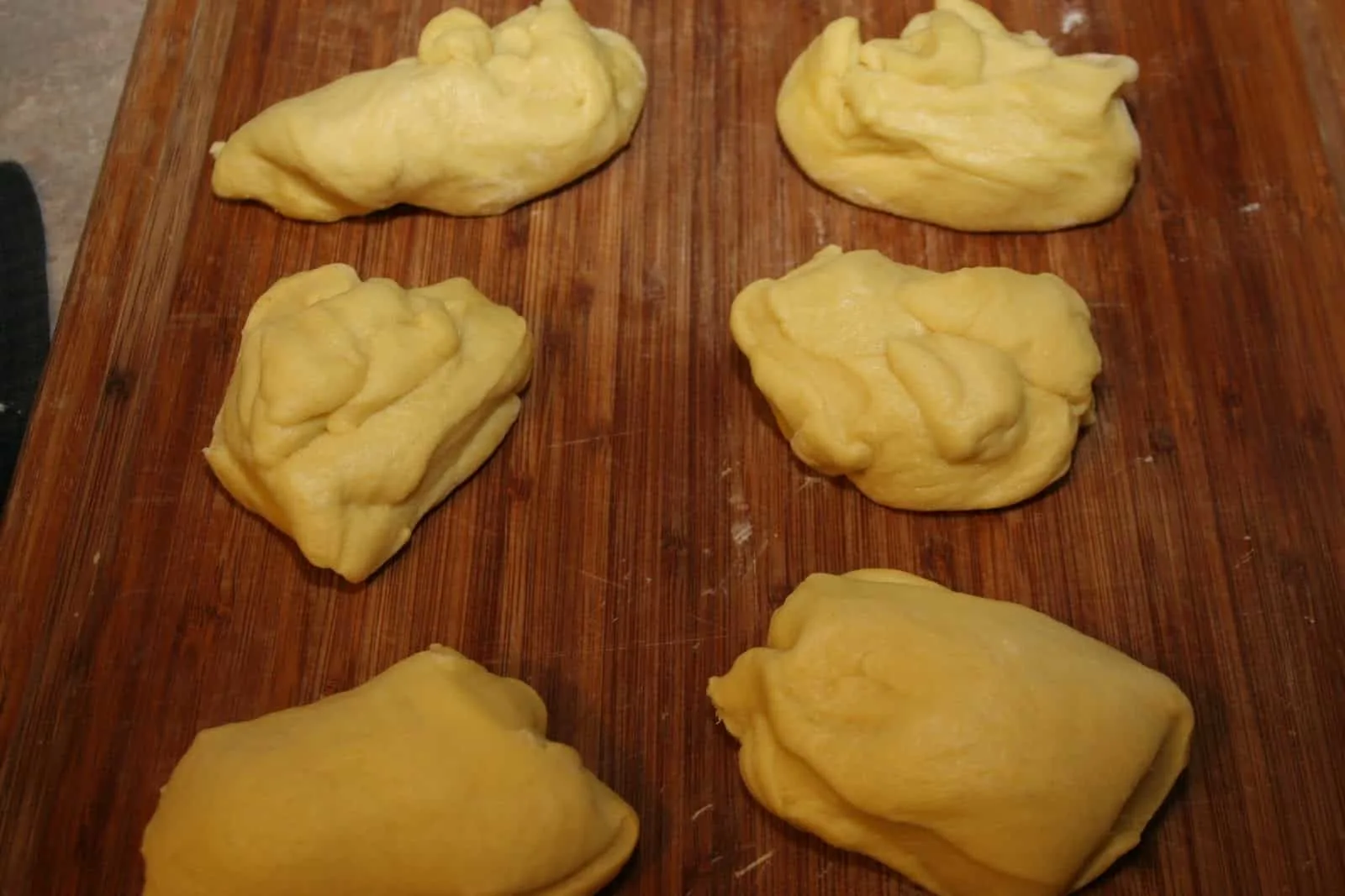 Six-Strand Braided Challah Bread | The Not So Modern Housewife challah bread | The Not So Modern Housewife