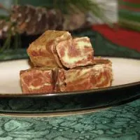 Easy Swirl Fudge Recipe with Mini Marshmallows | The Not so Modern Housewife amazing swirl fudge