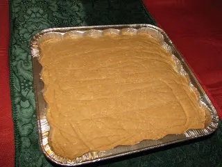 peanut butter fudge