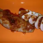 Festive Pork Tenderloin with German Carrots