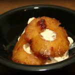 Caramelized Pineapple with Rum