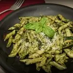 Spinach & Pesto Penne