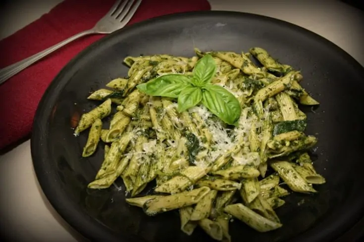 spinach | The Not So Modern Housewife