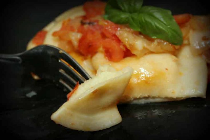 Italian Pierogi | The Not So Modern Housewife