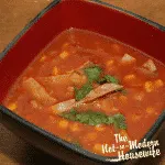 Chicken Tortilla Soup