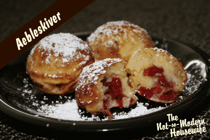 Aebleskiver | The Not So Modern Housewife