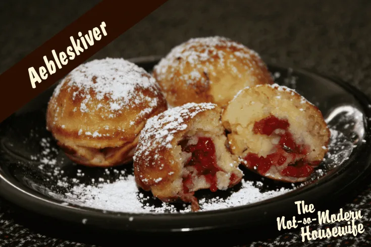 Aebleskiver | The Not So Modern Housewife