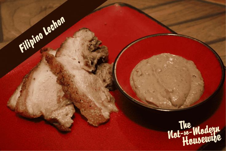 lechon recipe | The Not So Modern Housewife