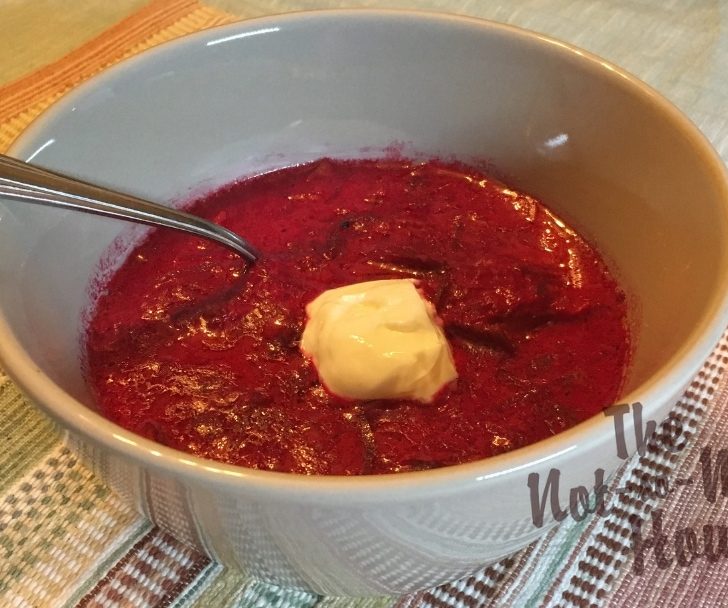 Polish Borscht