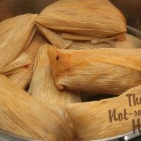 Pork Tamales