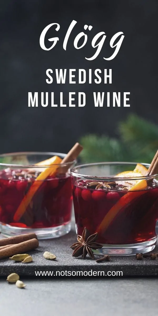 glogg | The Not So Modern Housewife