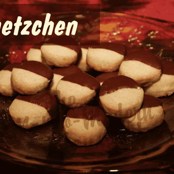 Plaetzchen recipe