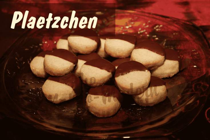 german christmas cookies | The Not so Modern Housewife