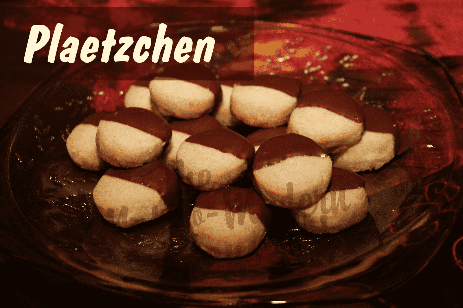 Kardamon Plätzchen Recipe - German Christmas Cookies