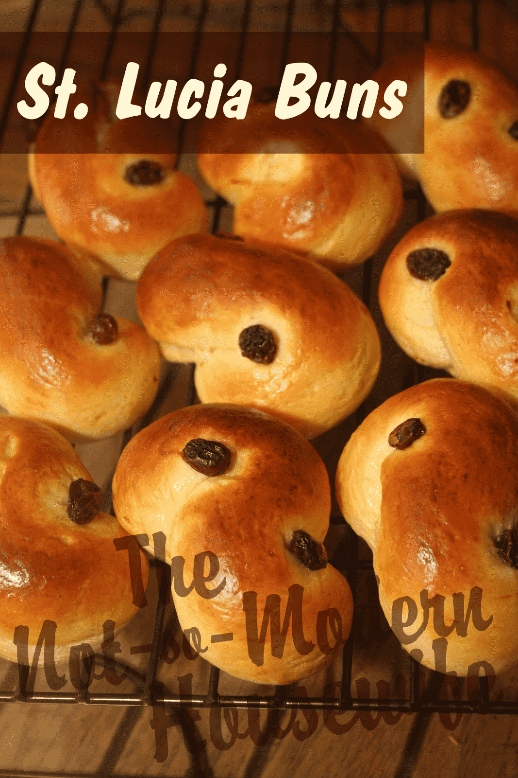 St. Lucia Buns