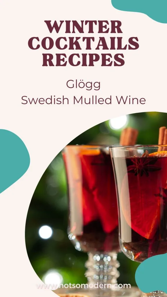 glogg | The Not so Modern Housewife