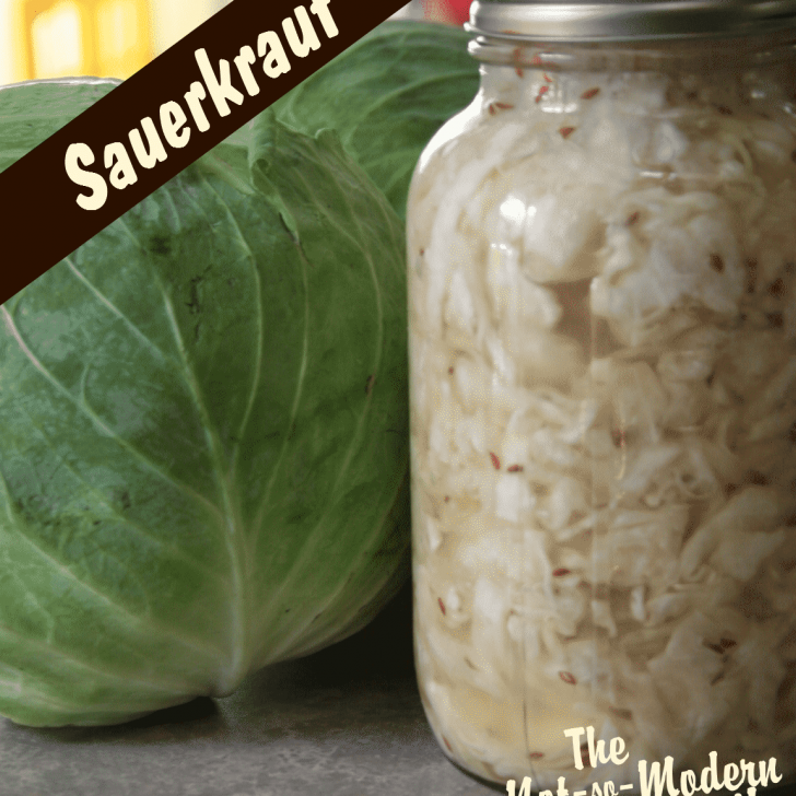 Sauerkraut