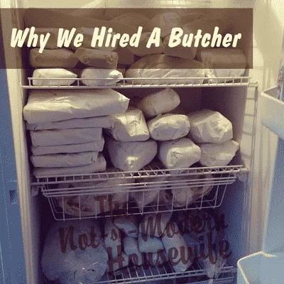 Why We Hired a Butcher