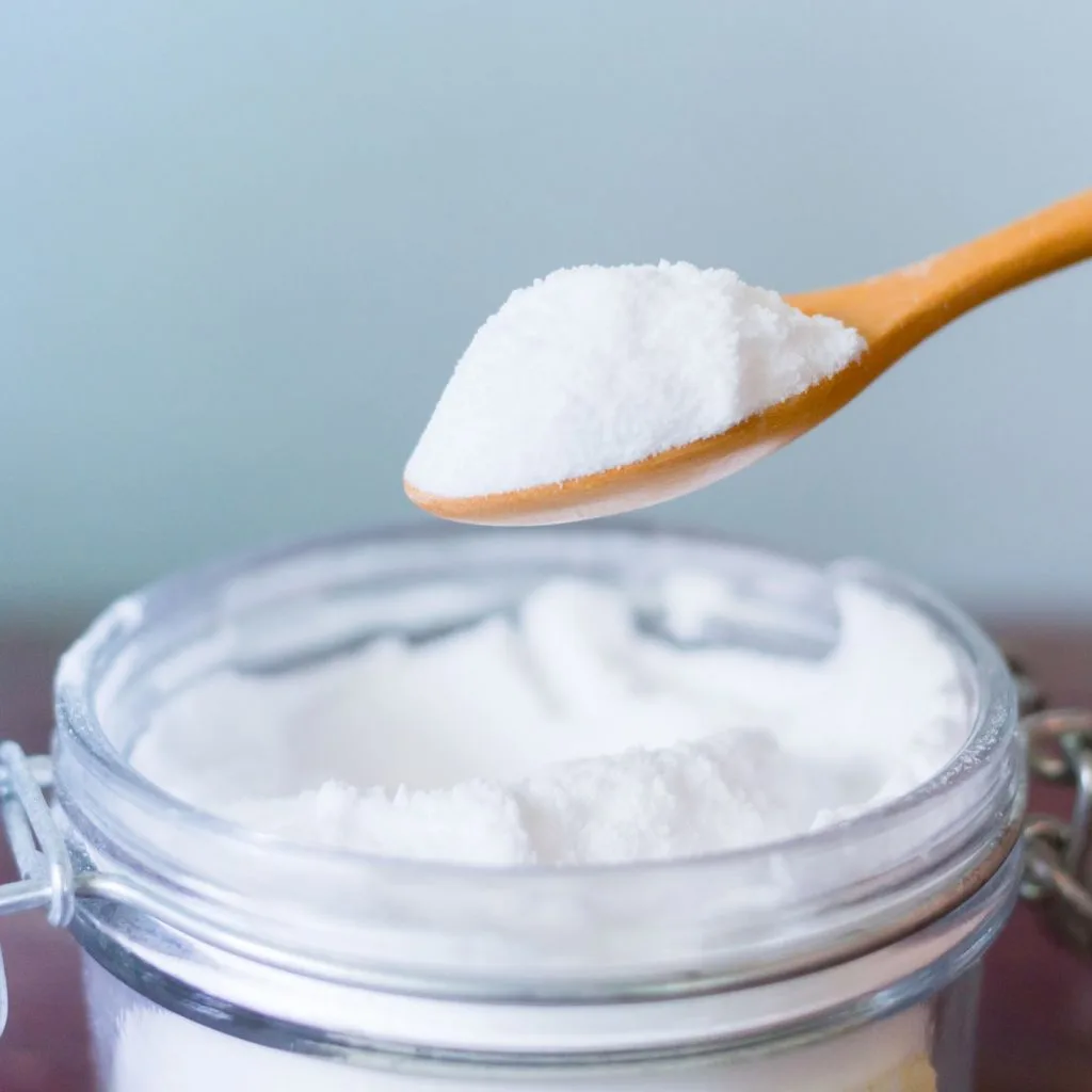 homemade laundry detergent without borax ingredients - baking soda