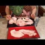 How to Break Down a Chicken
