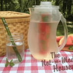 Fruit Infused Water to Beat the Summer Heat