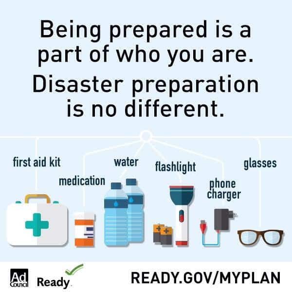 What Does Preparedness Mean to You?