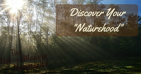 Discover Your “Naturehood”
