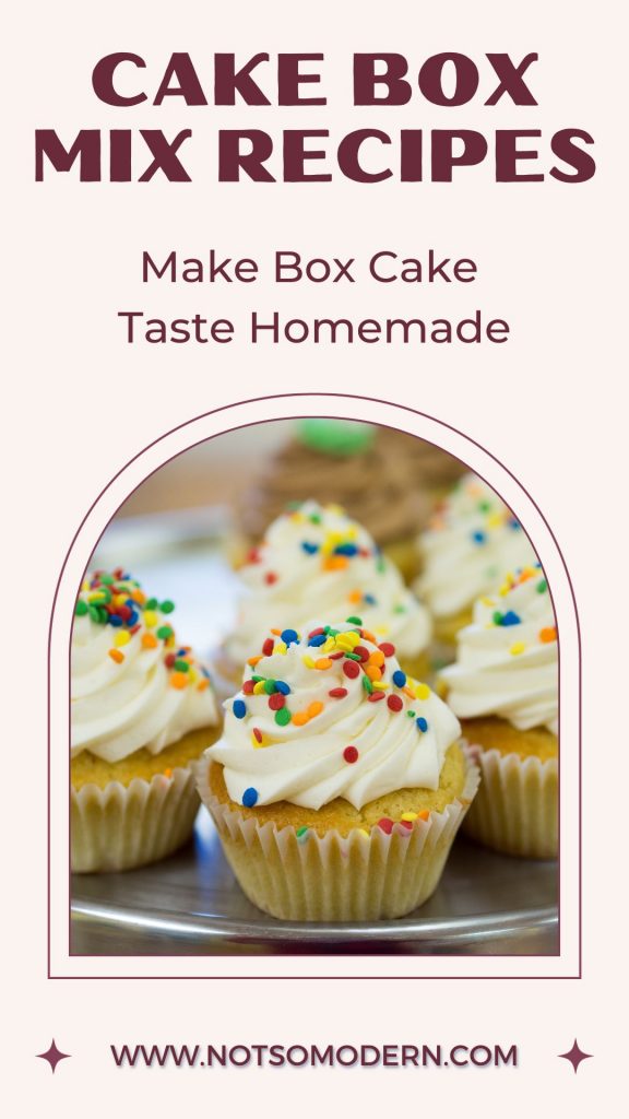 How Adding Pudding to Cake Mix Makes It Taste Better Than Homemade