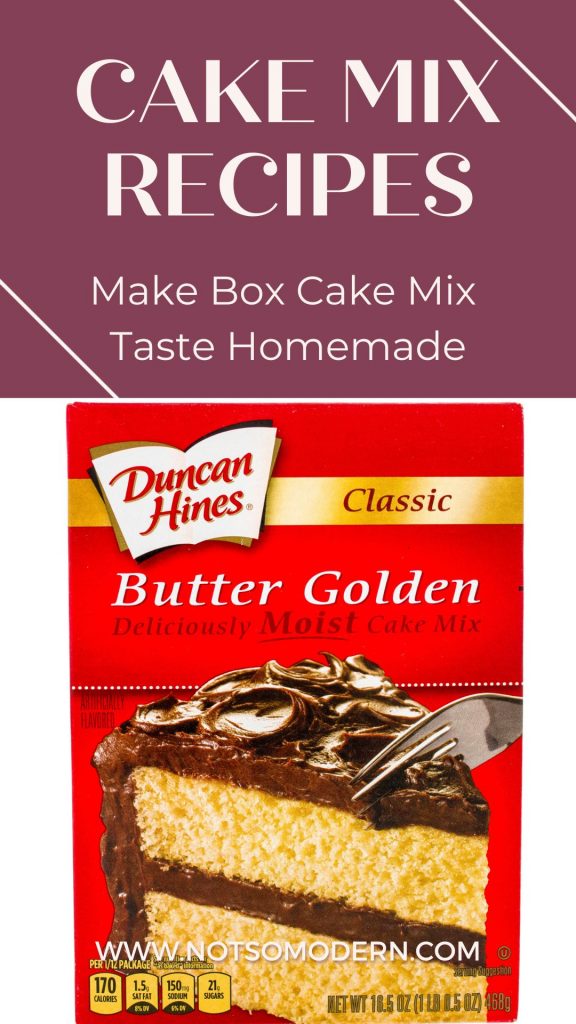 How Adding Pudding to Cake Mix Makes It Taste Better Than Homemade