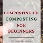 Composting 101 - Composting for Beginners