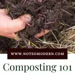 Composting 101 - How to Start Composting