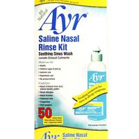 Ayr Saline Nasal Rinse Kit