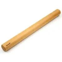 Bamber Wood Rolling Pin, 13-2/5 Inch by 1-1/5 Inch