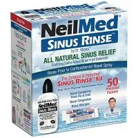 NeilMed Sinus Rinse Complete Kit