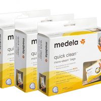 Medela Quick Clean Micro Steam Bags