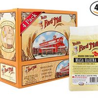 Bob's Red Mill Golden Masa Harina Corn Flour, 24-ounce (Pack of 4)