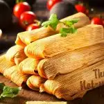 Mexican Pork Tamales Rojos Recipe