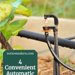 automatic watering | The Not So Modern Housewife