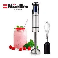 Mueller Austria Ultra-Stick 500 Watt 9-Speed Immersion Multi-Purpose Hand Blender