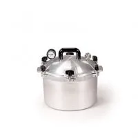 All American 15-1/2-Quart Pressure Cooker Canner