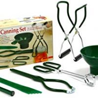 Norpro Canning Essentials Boxed Set, 6 Piece Set