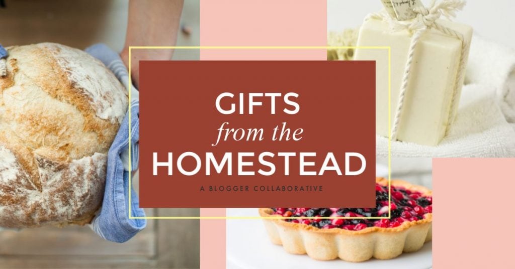Gifts from the Homestead