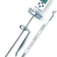 Digital Candy/Deep Fry/Pre-Programmed & Programmable Thermometer